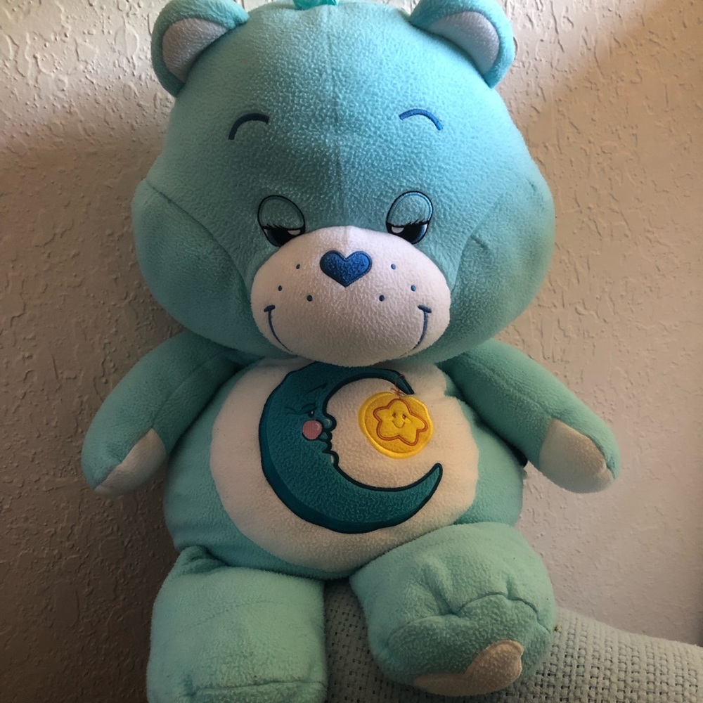 Big care bear